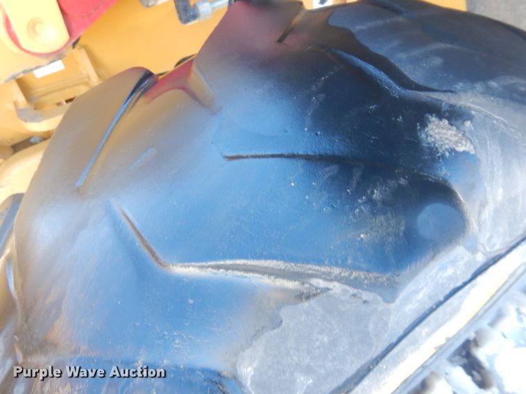 image for item IG9119 2007 Caterpillar 430E  backhoe