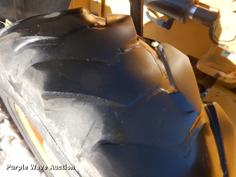 image for item IG9119 2007 Caterpillar 430E  backhoe