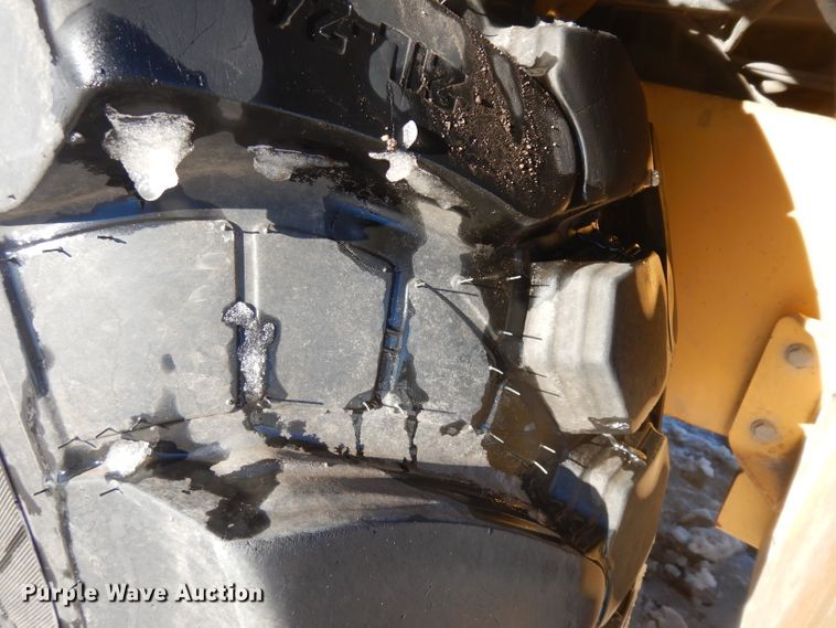 image for item IG9119 2007 Caterpillar 430E  backhoe