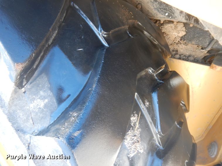 image for item IG9119 2007 Caterpillar 430E  backhoe