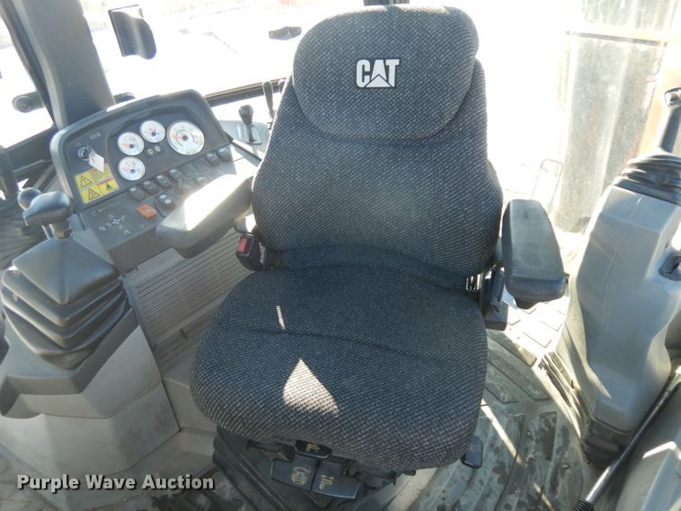 image for item IG9120 2007 Caterpillar 430E  backhoe