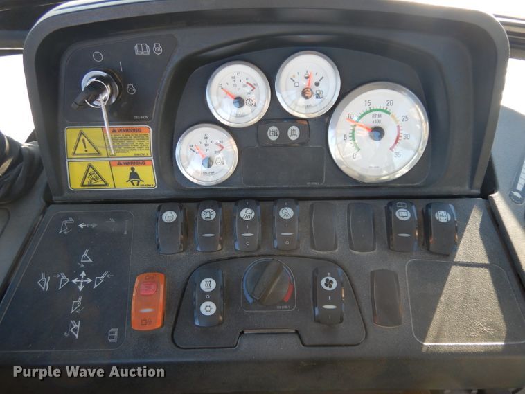 image for item IG9120 2007 Caterpillar 430E  backhoe