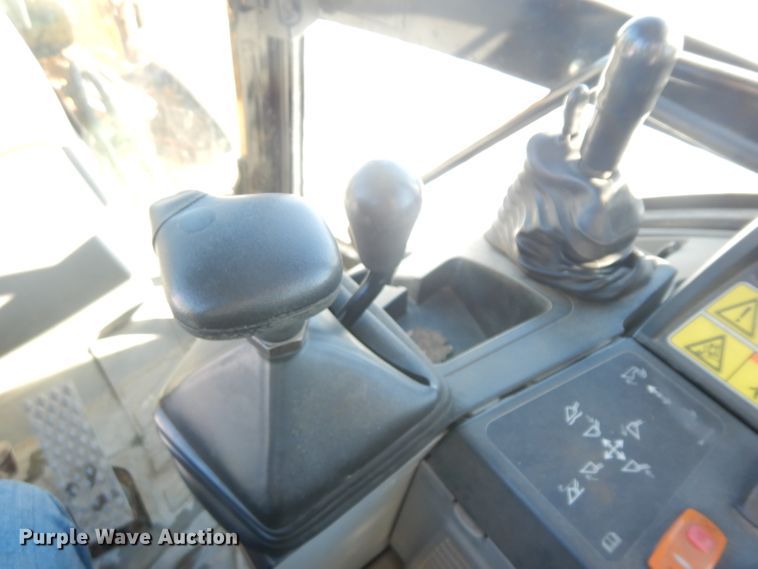 image for item IG9120 2007 Caterpillar 430E  backhoe