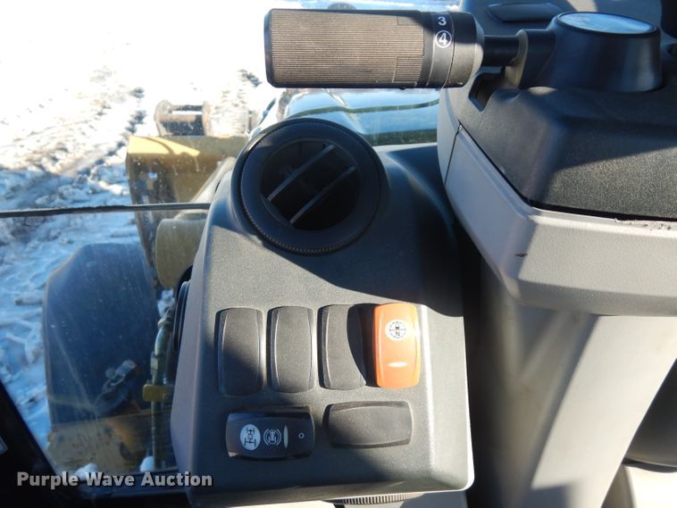 image for item IG9120 2007 Caterpillar 430E  backhoe