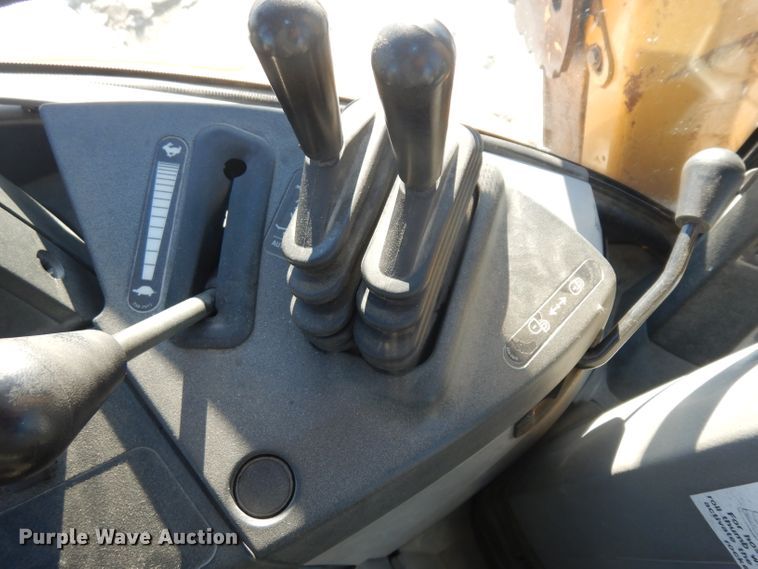 image for item IG9120 2007 Caterpillar 430E  backhoe