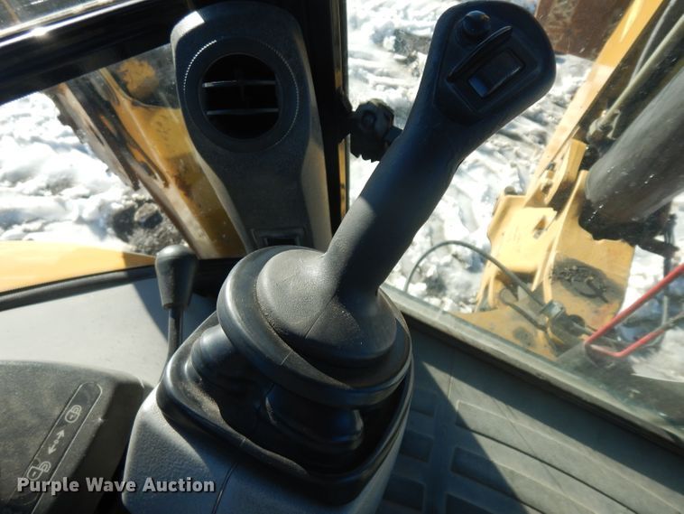 image for item IG9120 2007 Caterpillar 430E  backhoe
