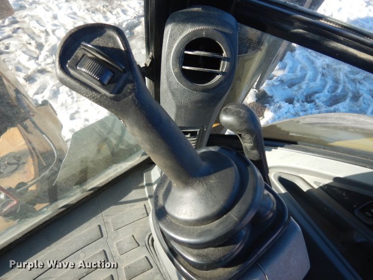 image for item IG9120 2007 Caterpillar 430E  backhoe