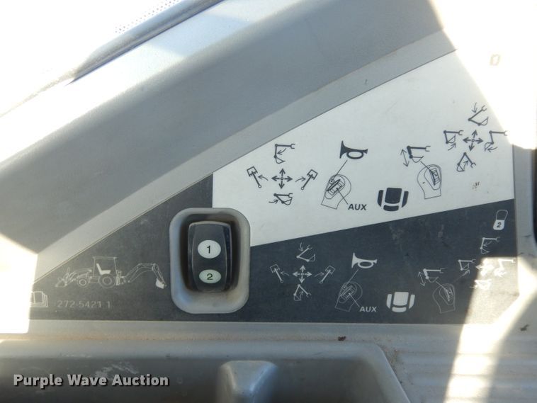 image for item IG9120 2007 Caterpillar 430E  backhoe