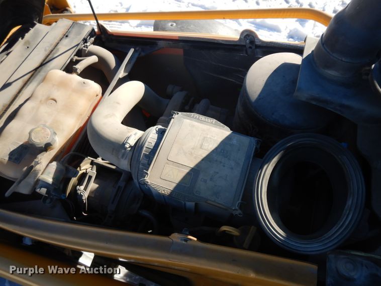 image for item IG9120 2007 Caterpillar 430E  backhoe