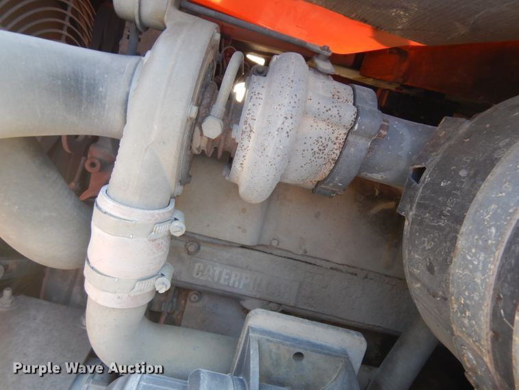 image for item IG9120 2007 Caterpillar 430E  backhoe