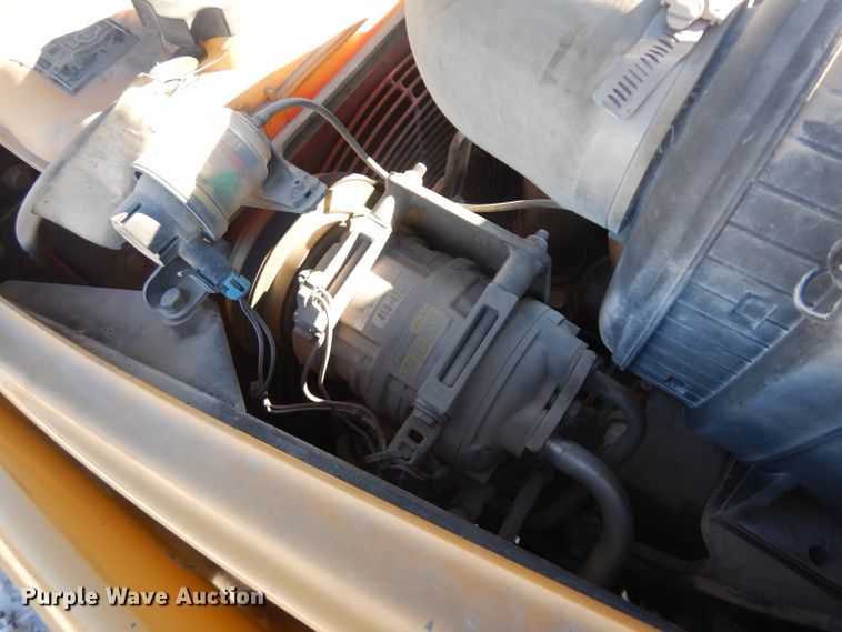 image for item IG9120 2007 Caterpillar 430E  backhoe