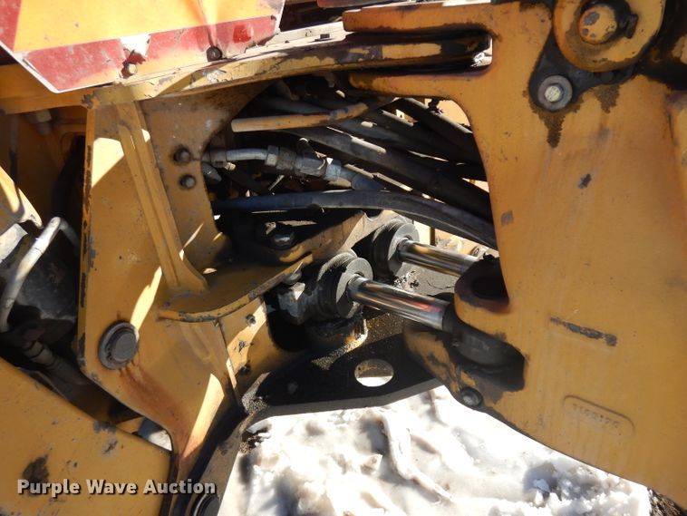 image for item IG9120 2007 Caterpillar 430E  backhoe