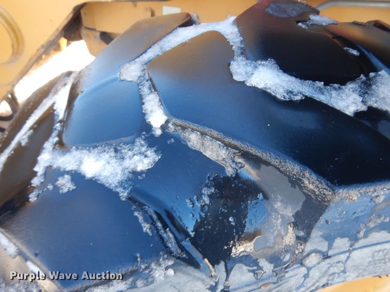 image for item IG9120 2007 Caterpillar 430E  backhoe