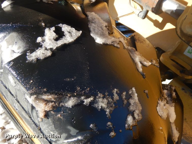 image for item IG9120 2007 Caterpillar 430E  backhoe