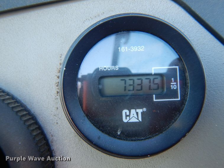 image for item IG9120 2007 Caterpillar 430E  backhoe
