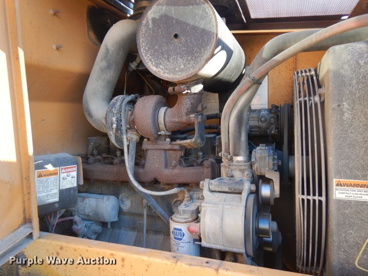 image for item IG9127 1995 Case 621B  wheel loader