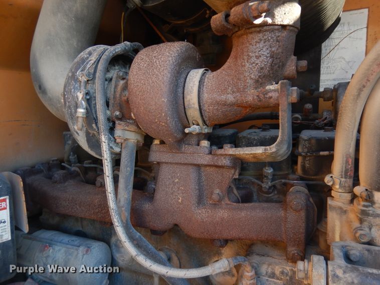 image for item IG9127 1995 Case 621B  wheel loader