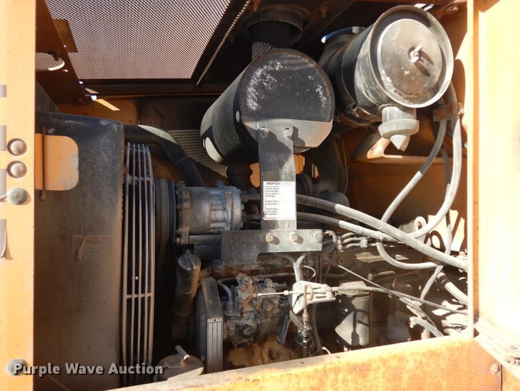 image for item IG9127 1995 Case 621B  wheel loader