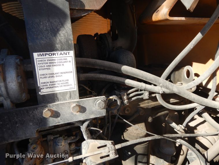 image for item IG9127 1995 Case 621B  wheel loader