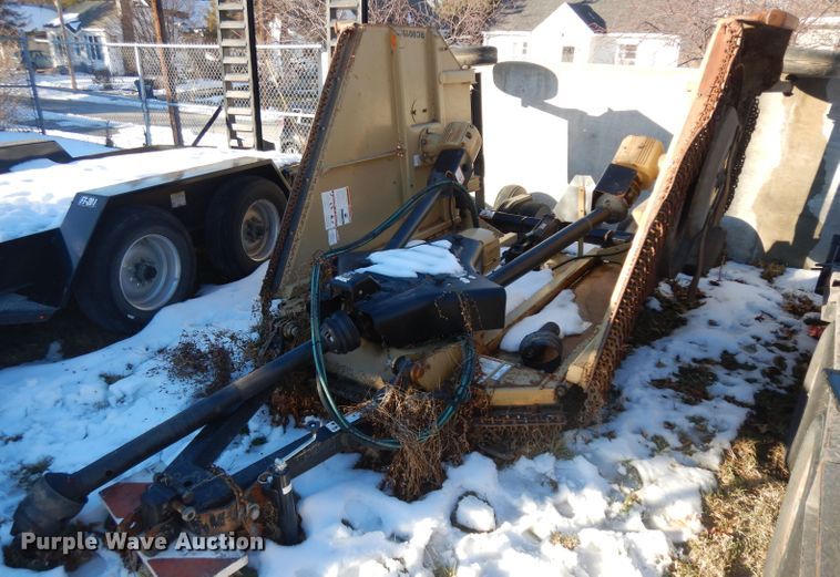 image for item IG9128 2006 Land Pride RC6015 batwing rotary mower