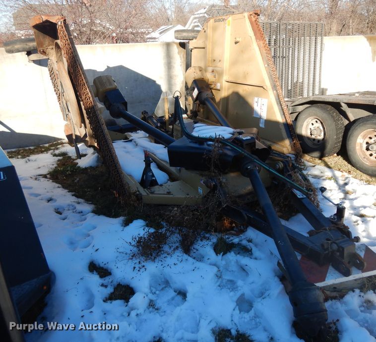 image for item IG9128 2006 Land Pride RC6015 batwing rotary mower