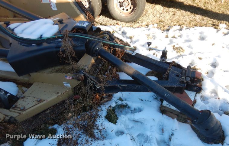 image for item IG9128 2006 Land Pride RC6015 batwing rotary mower