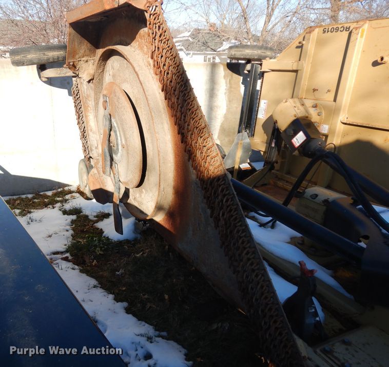 image for item IG9128 2006 Land Pride RC6015 batwing rotary mower