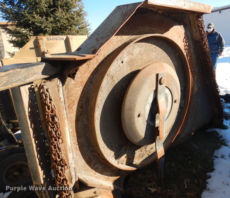 image for item IG9128 2006 Land Pride RC6015 batwing rotary mower