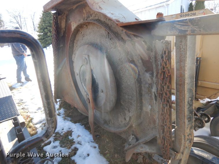 image for item IG9128 2006 Land Pride RC6015 batwing rotary mower