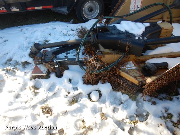 image for item IG9128 2006 Land Pride RC6015 batwing rotary mower