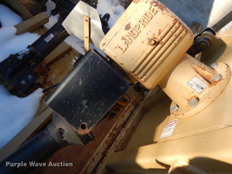 image for item IG9128 2006 Land Pride RC6015 batwing rotary mower