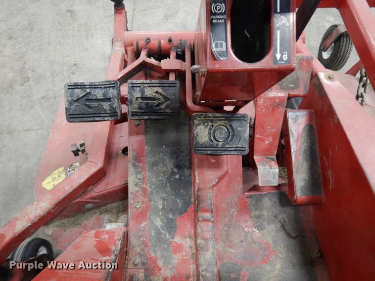 image for item IG9129 2010 Toro Groundsmaster 328D  lawn mower