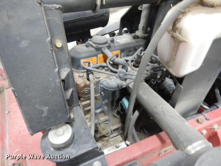 image for item IG9129 2010 Toro Groundsmaster 328D  lawn mower