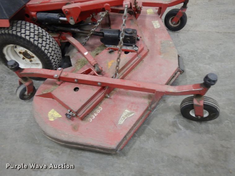 image for item IG9129 2010 Toro Groundsmaster 328D  lawn mower