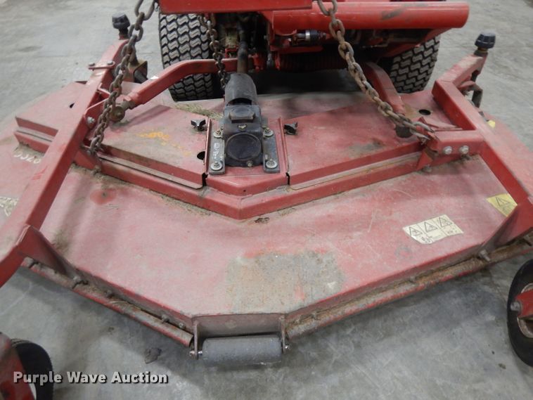 image for item IG9129 2010 Toro Groundsmaster 328D  lawn mower