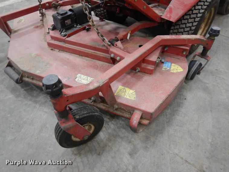 image for item IG9129 2010 Toro Groundsmaster 328D  lawn mower