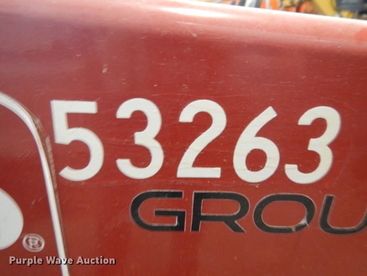 image for item IG9129 2010 Toro Groundsmaster 328D  lawn mower