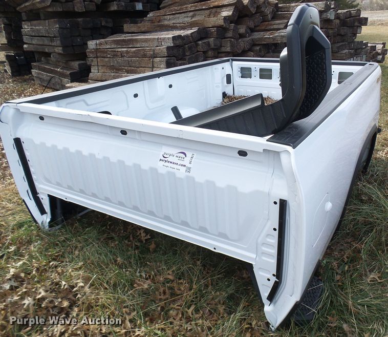 image for item DC2823 Chevrolet pickup truck bed