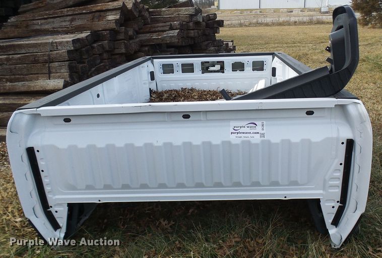 image for item DC2823 Chevrolet pickup truck bed