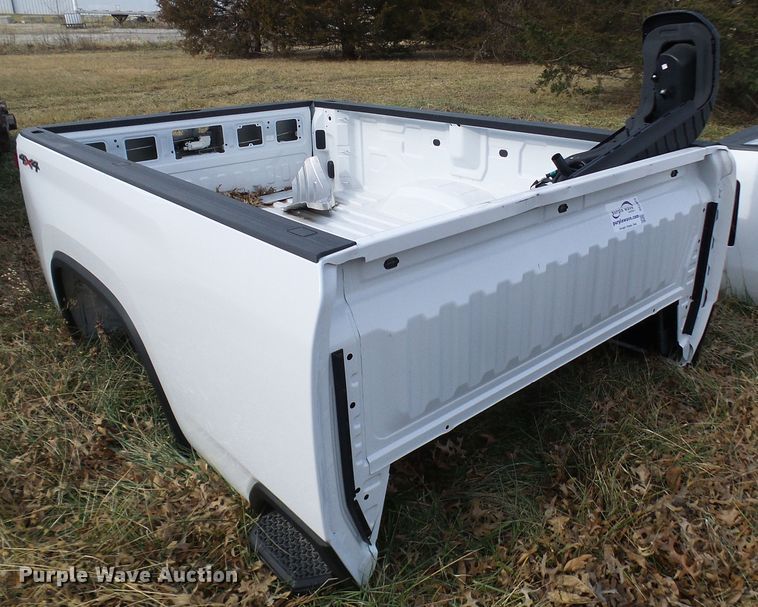 image for item DC2823 Chevrolet pickup truck bed