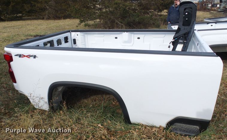 image for item DC2823 Chevrolet pickup truck bed