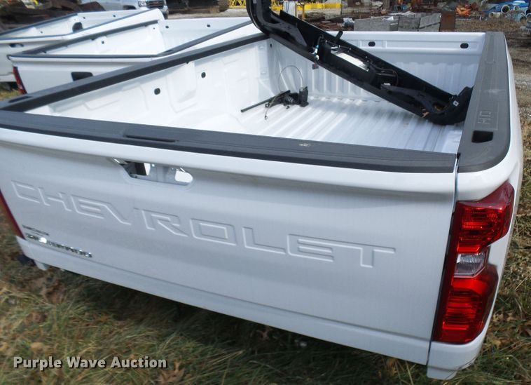 image for item DC2823 Chevrolet pickup truck bed