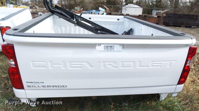 image for item DC2823 Chevrolet pickup truck bed