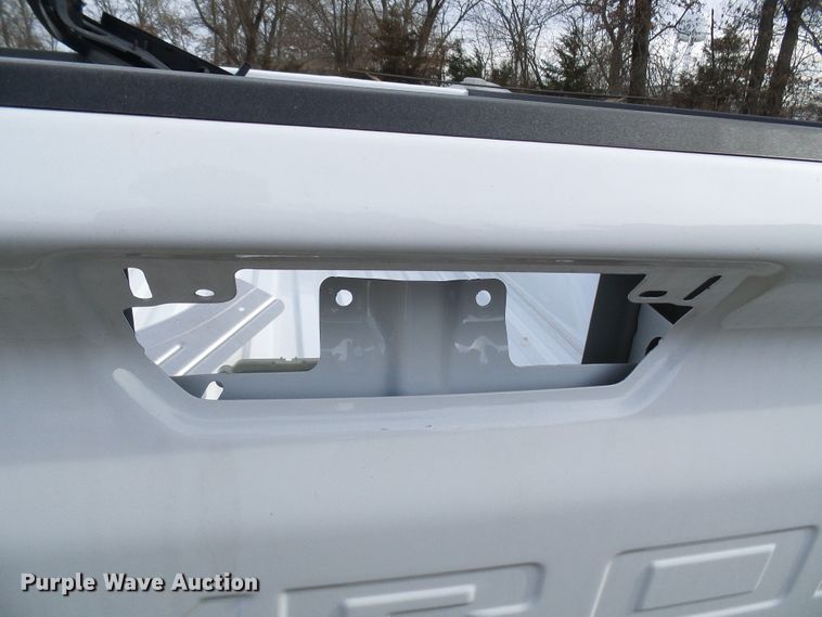 image for item DC2823 Chevrolet pickup truck bed