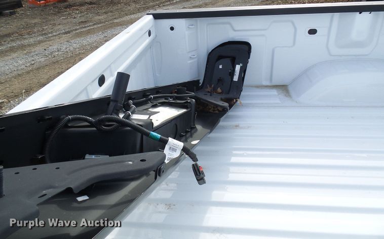 image for item DC2823 Chevrolet pickup truck bed