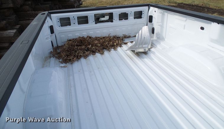 image for item DC2823 Chevrolet pickup truck bed