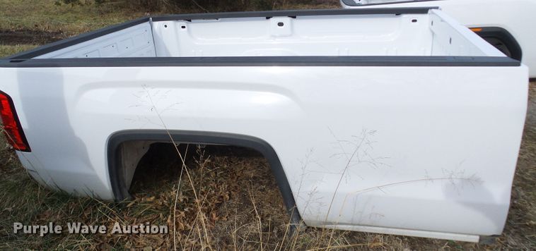 image for item DC2824 GMC pickup truck bed