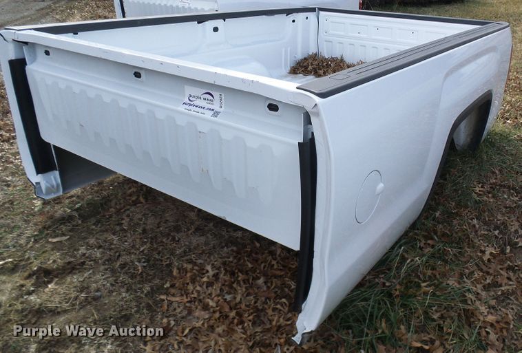 image for item DC2824 GMC pickup truck bed