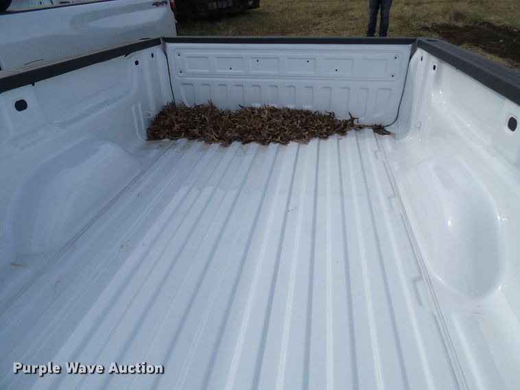 image for item DC2824 GMC pickup truck bed