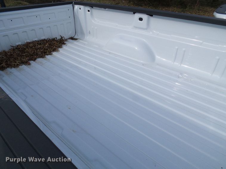 image for item DC2824 GMC pickup truck bed